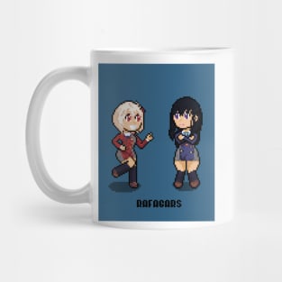 Chisato & Takina - Lycoris Recoil Mug